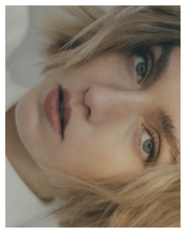 Photoshoot Edito with Bethany Dziekan - Fenton Models NYC