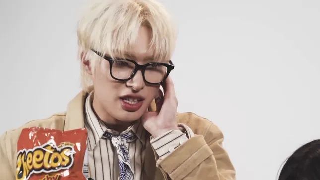 ATEEZ - SNACK WARS