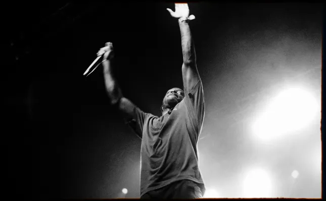 Isaiah Rashad - Cilvia Demo Tour