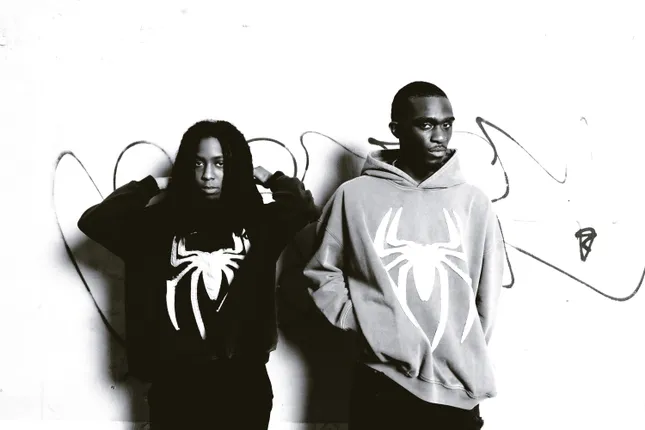 Ronica & Dontrell, 2024.