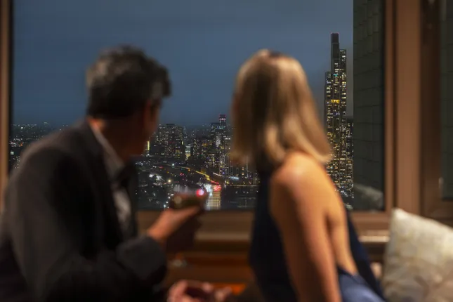 Fairmont Hotels: Chicago, Millennium Park