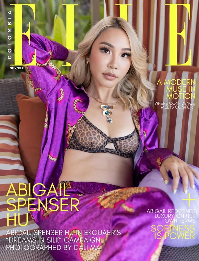 Elle Cover