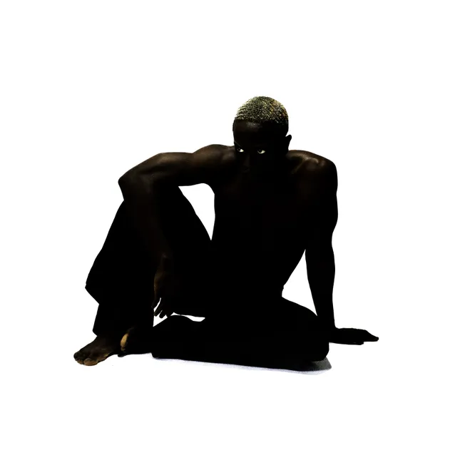 Deadman Single Cover for Godlytheruler