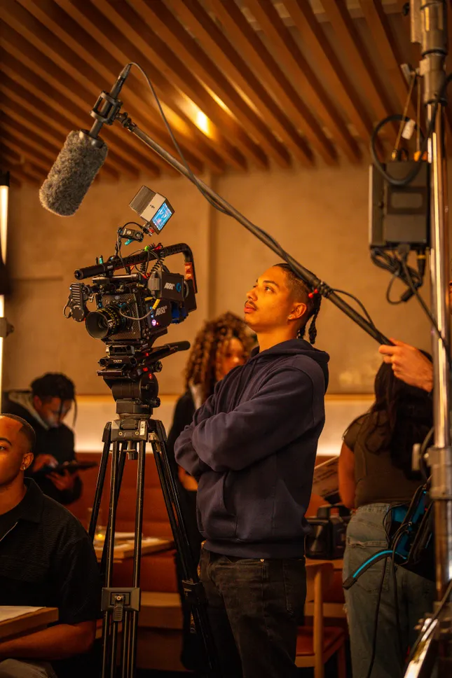 Extroverted Introverted.