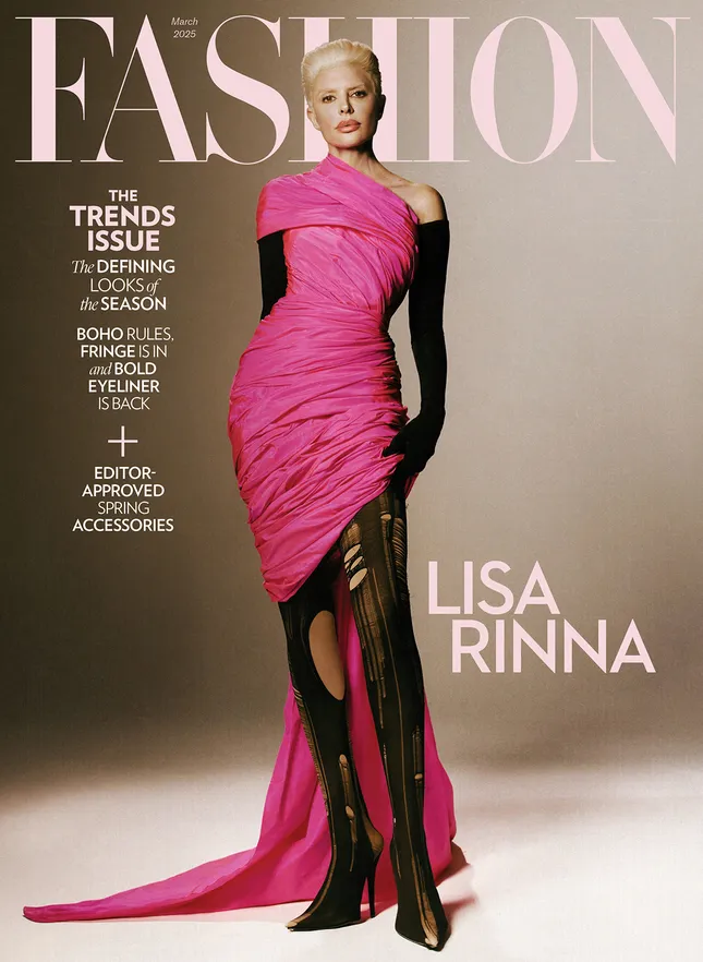 FASHION / Lisa Rinna