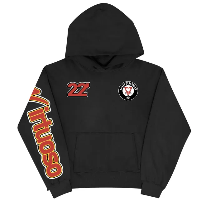 Virtuoso / Graphic Design / Hoodie