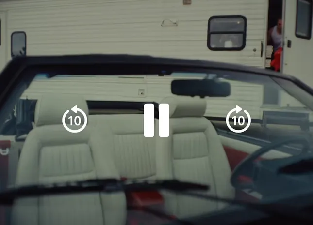 Drive music video