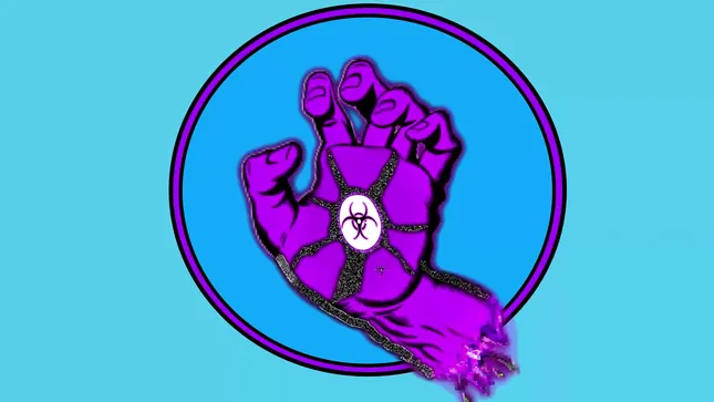 Animated logo intro