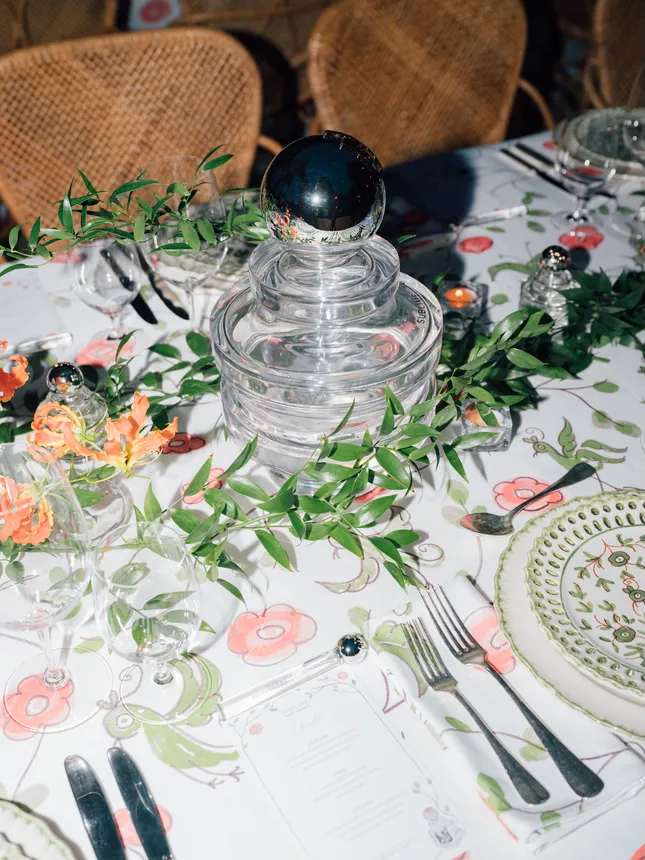 Tory Burch Sublime Table