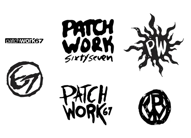 Branding options for Denim Brand Patchwork 67