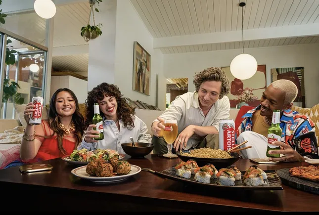 STELLA ARTOIS COMMERCIAL + CHOBANI COMMERCIAL