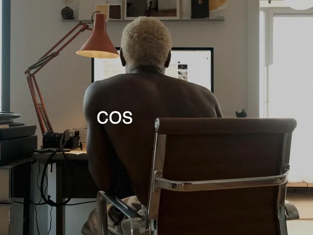 COS Autumn Winter 2023