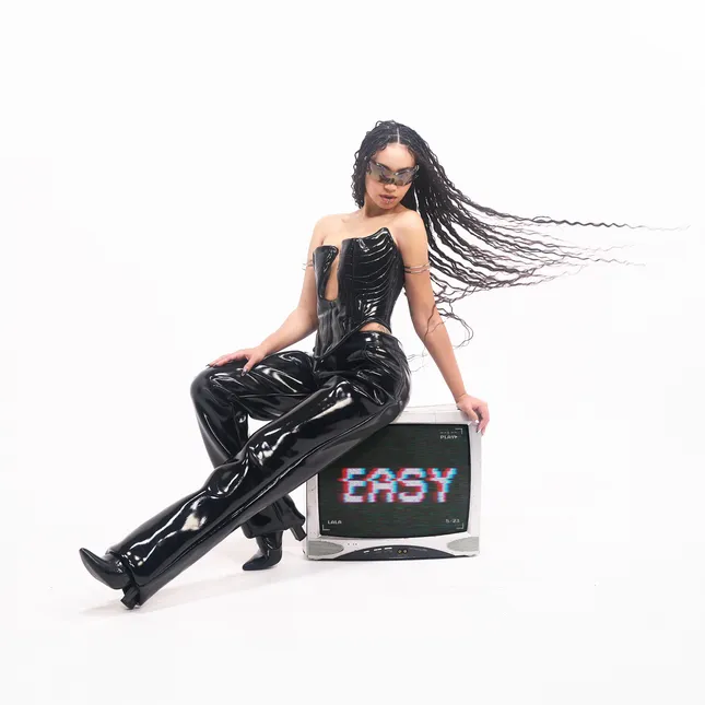 Cover Art “Easy” by LALA