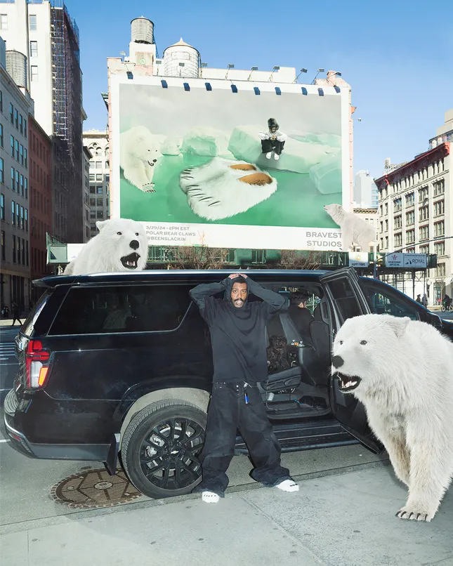 3D Compositing and Concept Design 3D