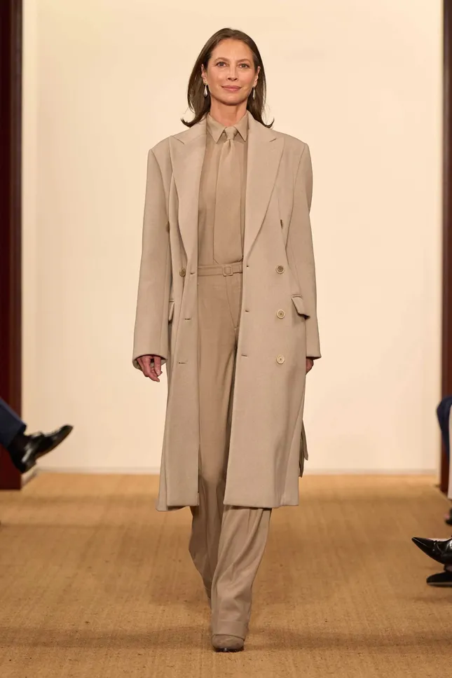 Ralph Lauren FW24 Runway Show