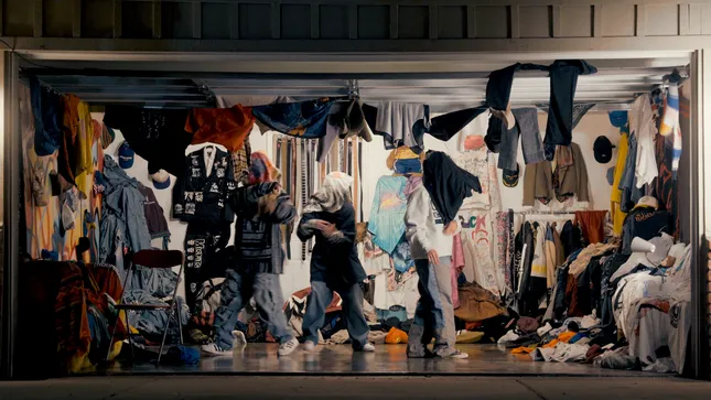 POLO JEANS DANCE VISUAL