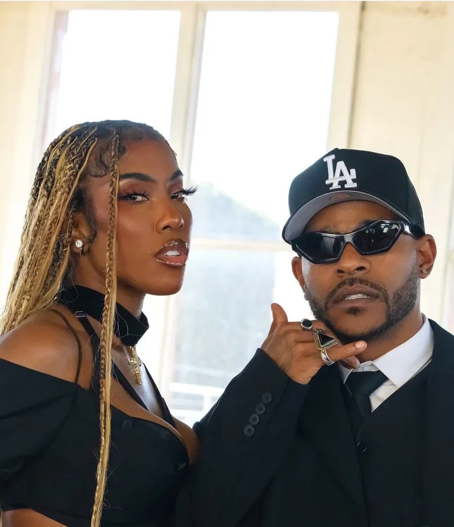 Eric Bellinger X Sevyn Streeter - Drop