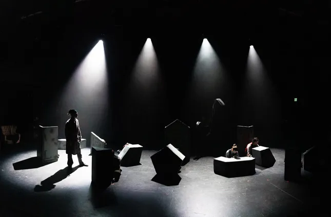 Lighting for Theater