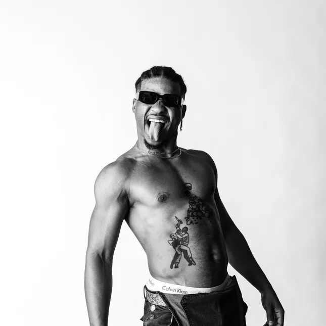 Supa Bwe - Neck Tat Album Cover
