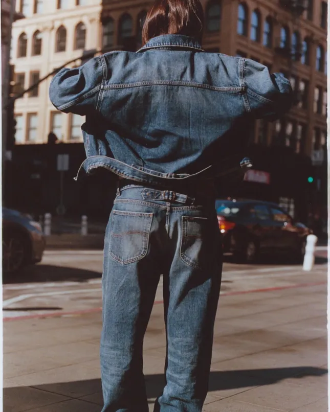 Lee Jeans x Pull & Bear