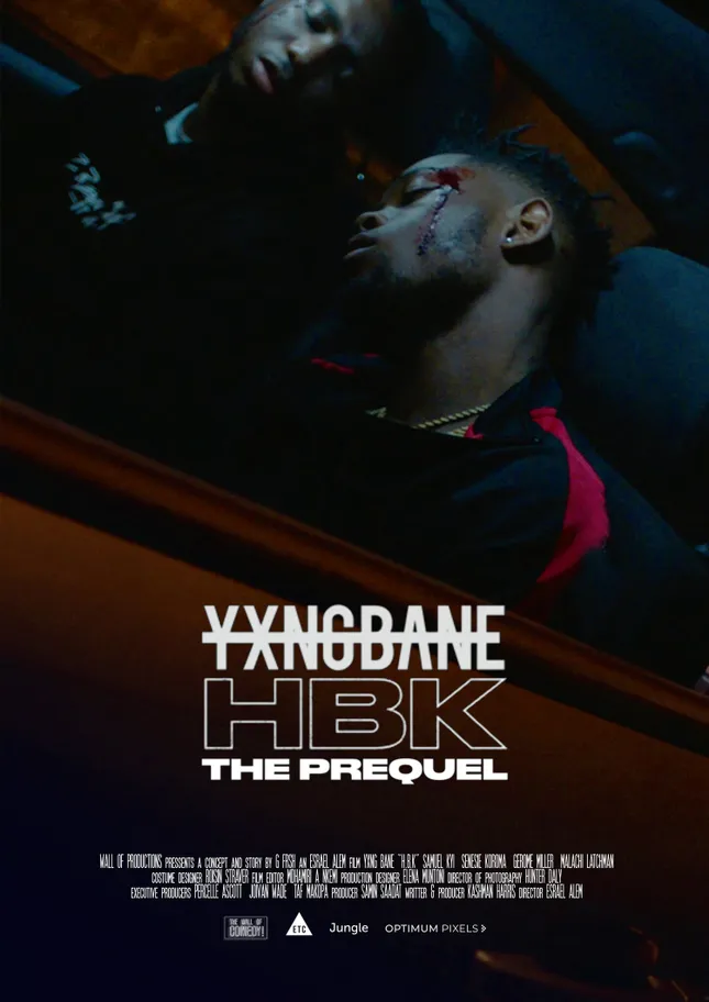 HBK: The Prequel- A Cinematic Journey Through Yxng Bane’s Album