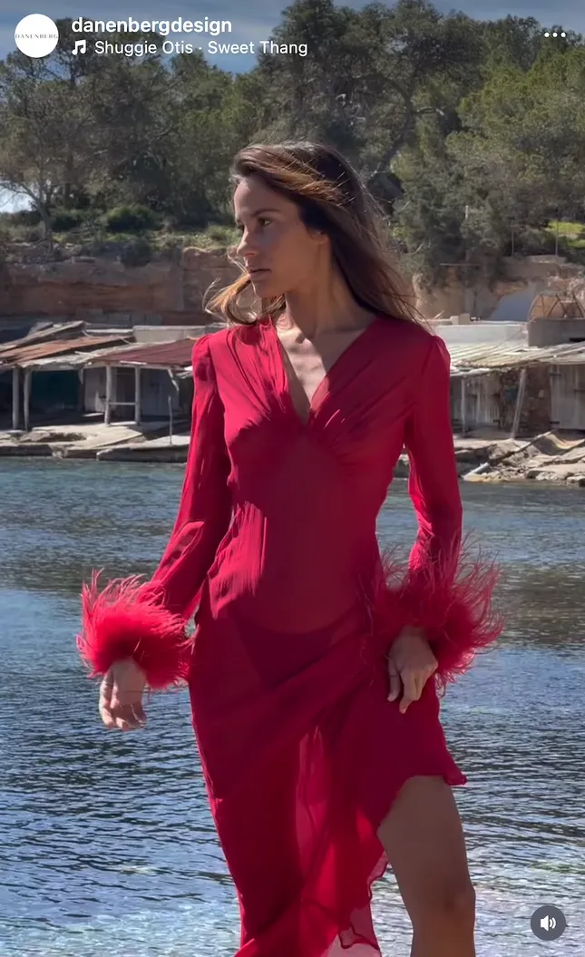 BTS Social Content for Danenberg Designs