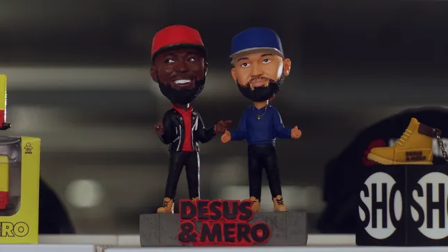 The Adventures of Lil' Desus & Mero