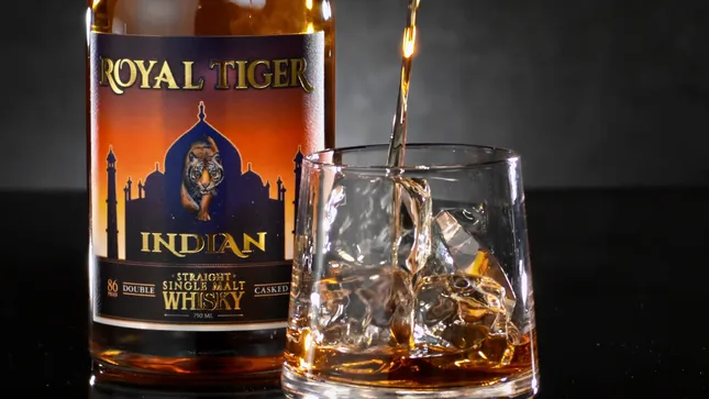 ROYAL TIGER - Here’s To Royalty 15