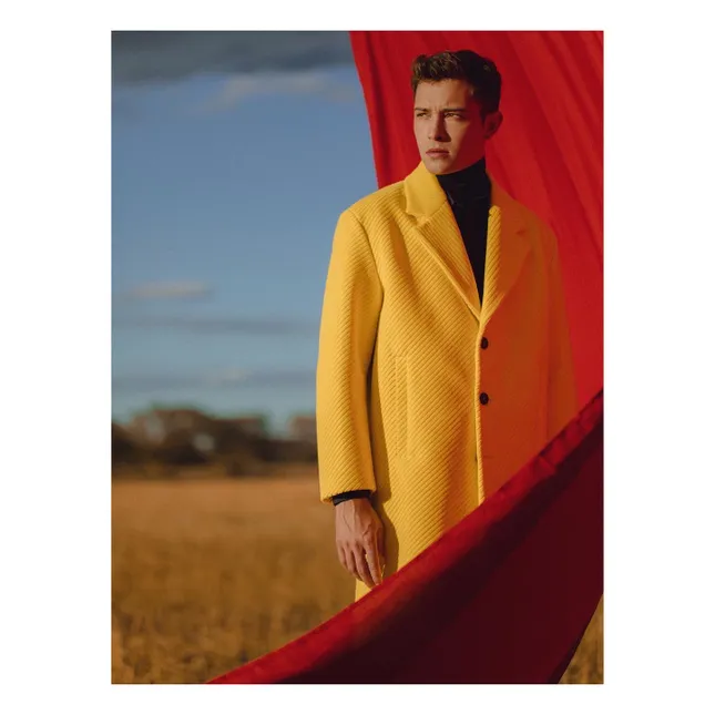 Chico Lachowski for Harper’s Bazaar Men