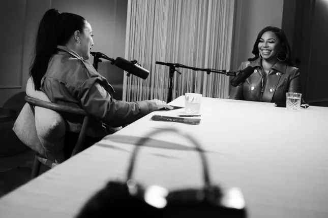 Angie Martinez IRL X ASHANTI