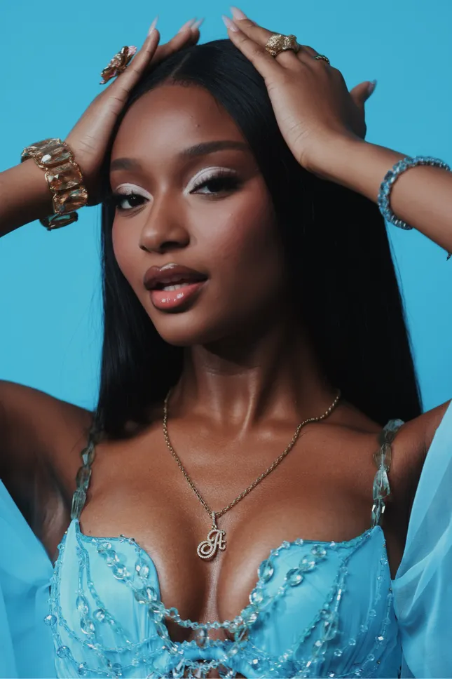 Ayra Starr ( Grammys 2024)