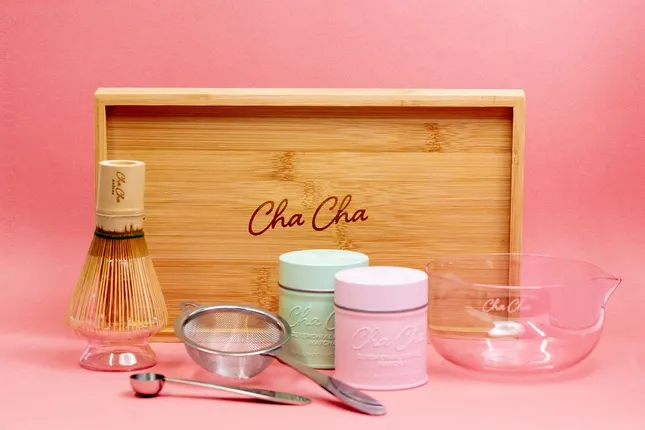 Cha Cha Matcha