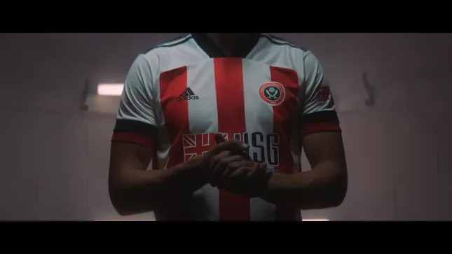 Adidas x SUFC