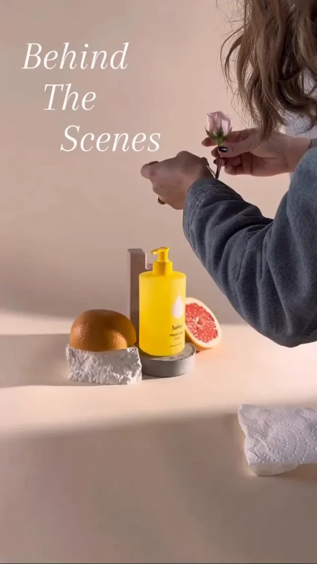 BTS Safely Spring Shoot