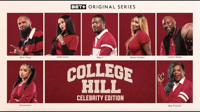BET: College Hill Celebrity Edition Season 1