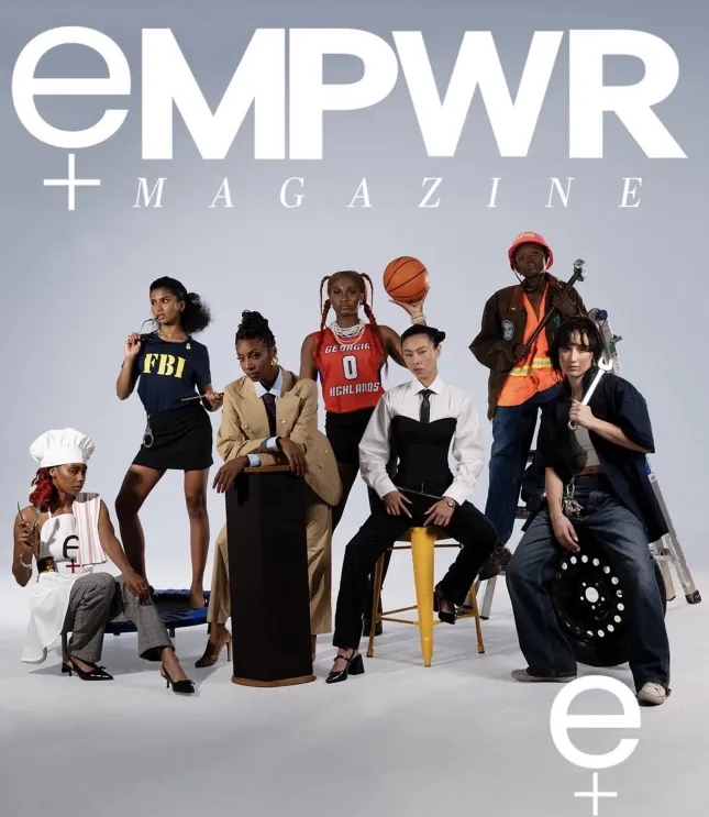 Women In Men’s Fields