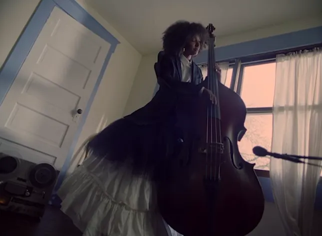 Esperanza Spalding - Prismid Sanctuary