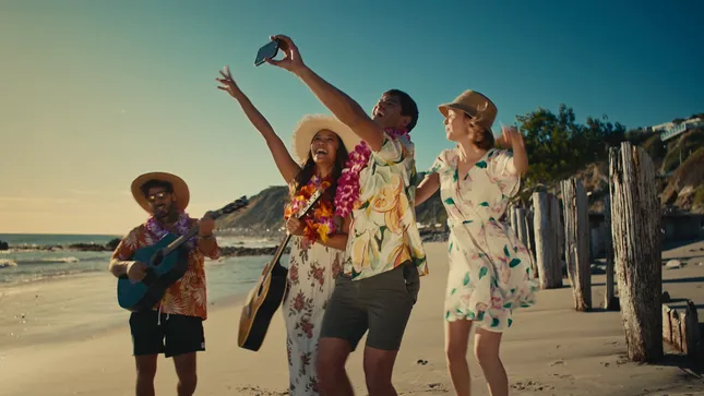 commercial for the video chanel