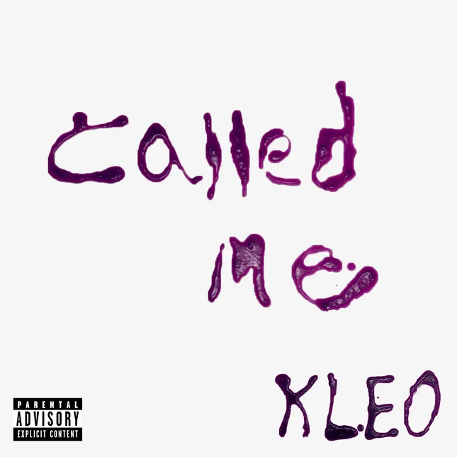 Cover Art for “ Kleo - Called Me”