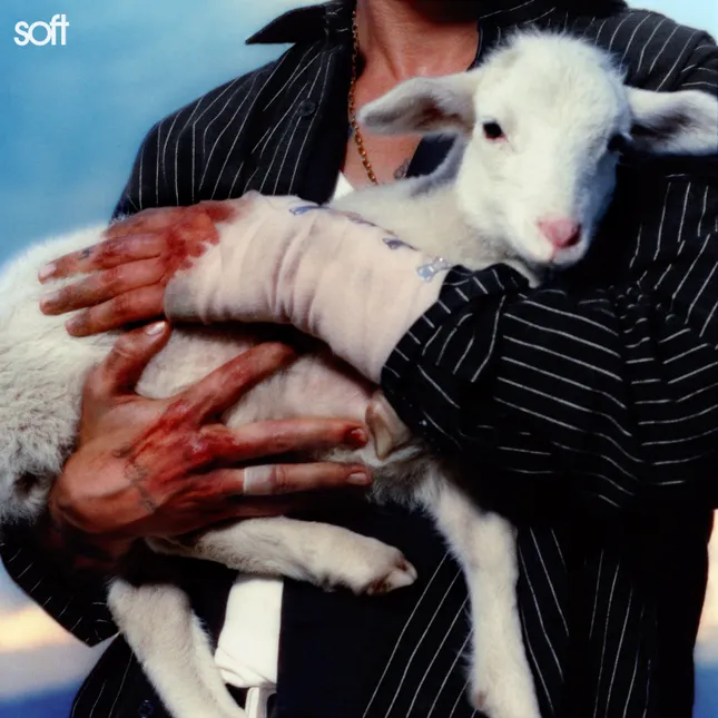 LANY ‘Soft’ Album Cover
