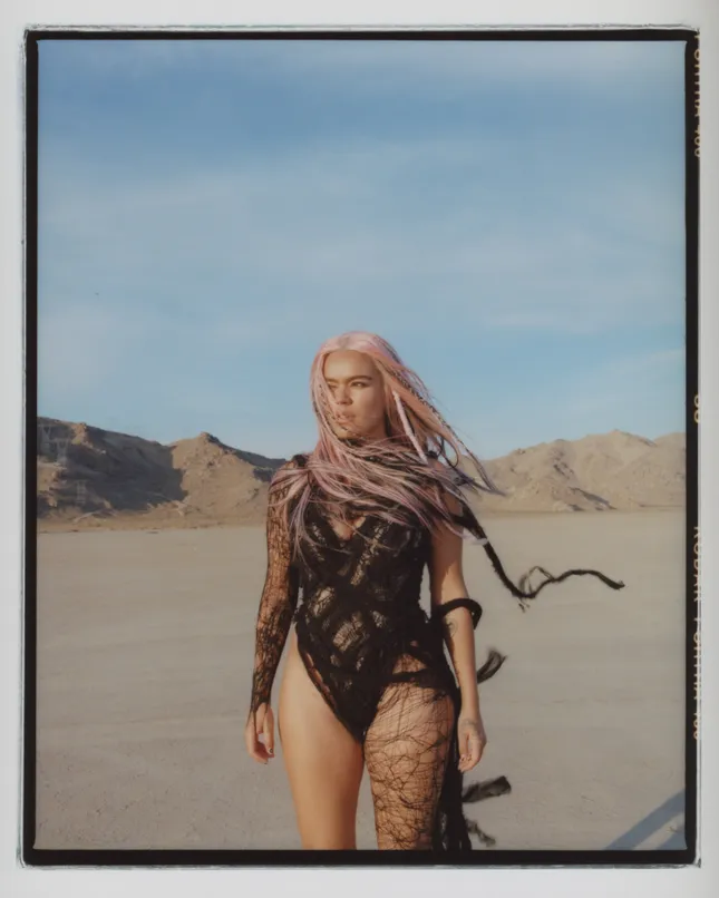 Project image