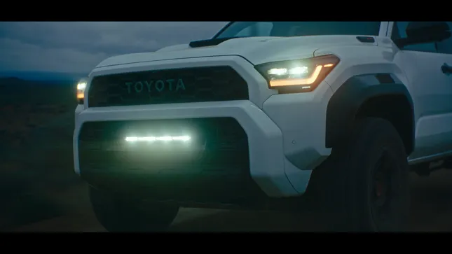"The Wild Is" for Nat Geo & Toyota