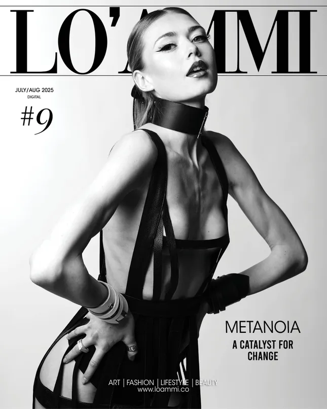 Metanoia - Fashion Editorial