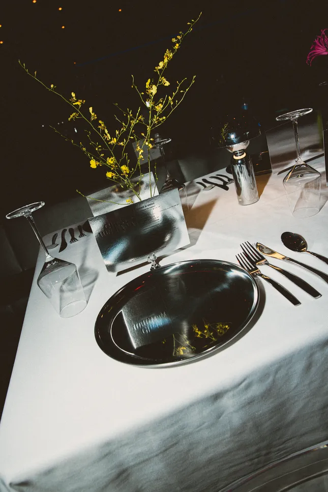 Chris McMillan Friendsgiving @ The Goldstein Residence