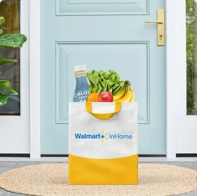 Walmart InHome
