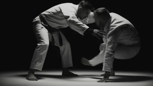 ‘Canvas of Combat’ - CLVR Jiujitsu
