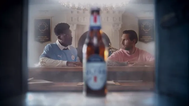 Michelob Ultra x Messi x FIFA World Cup 2026