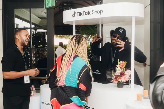 Black Visionary Voices TikTok
