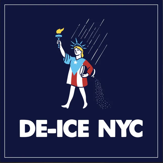 DE-ICE NYC