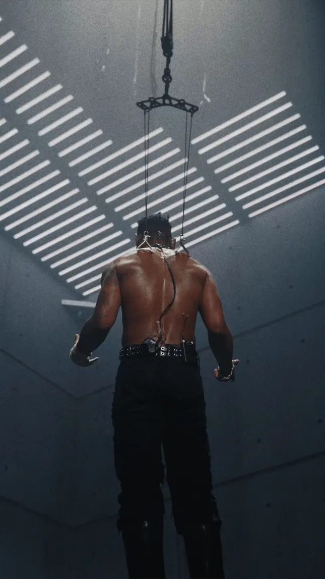 Miguel Sony Viscera Experience